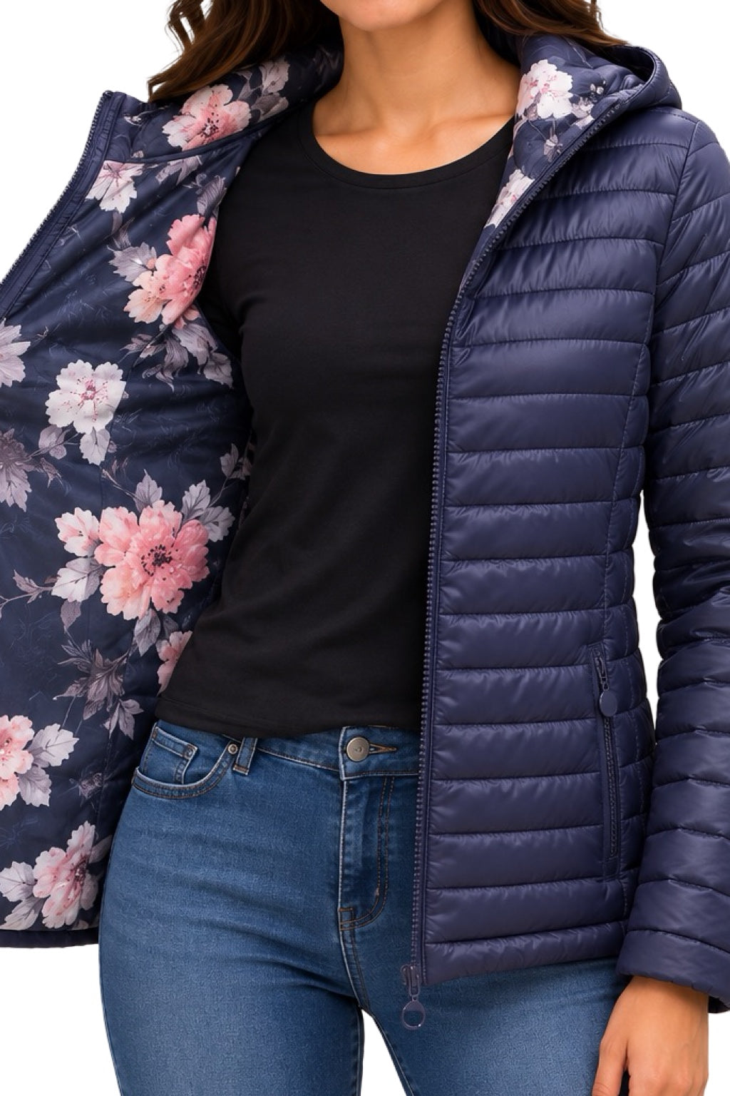 Piumino 100 grammi Donna