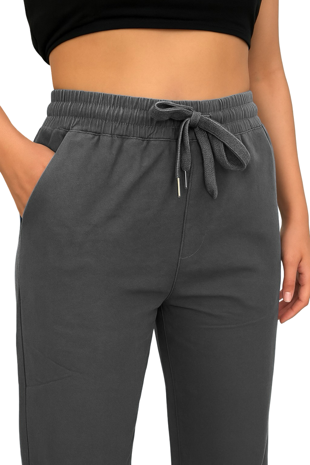 Pantaloni Fondo Ampio