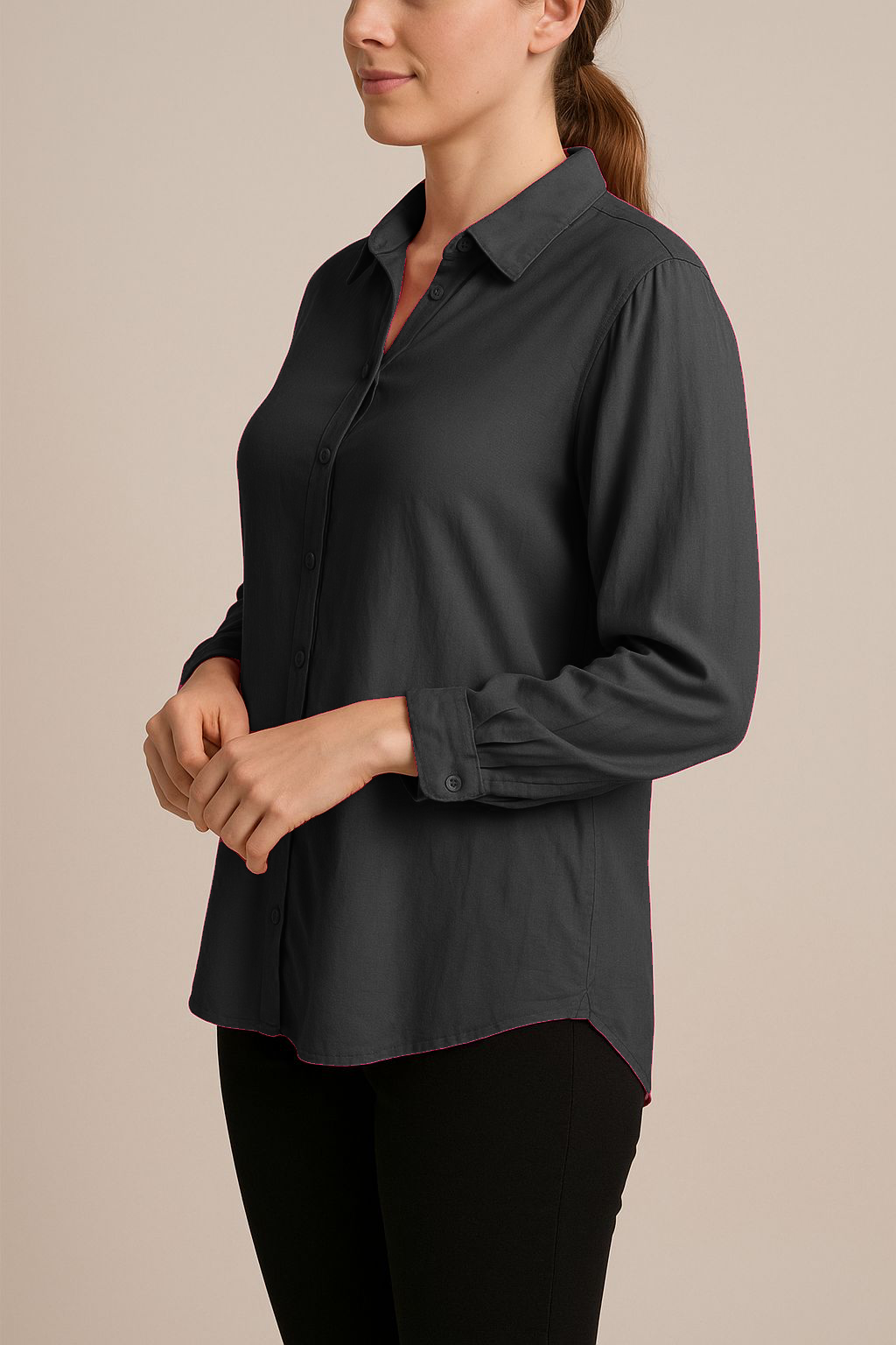 Camicia BASIC 100% Cotone