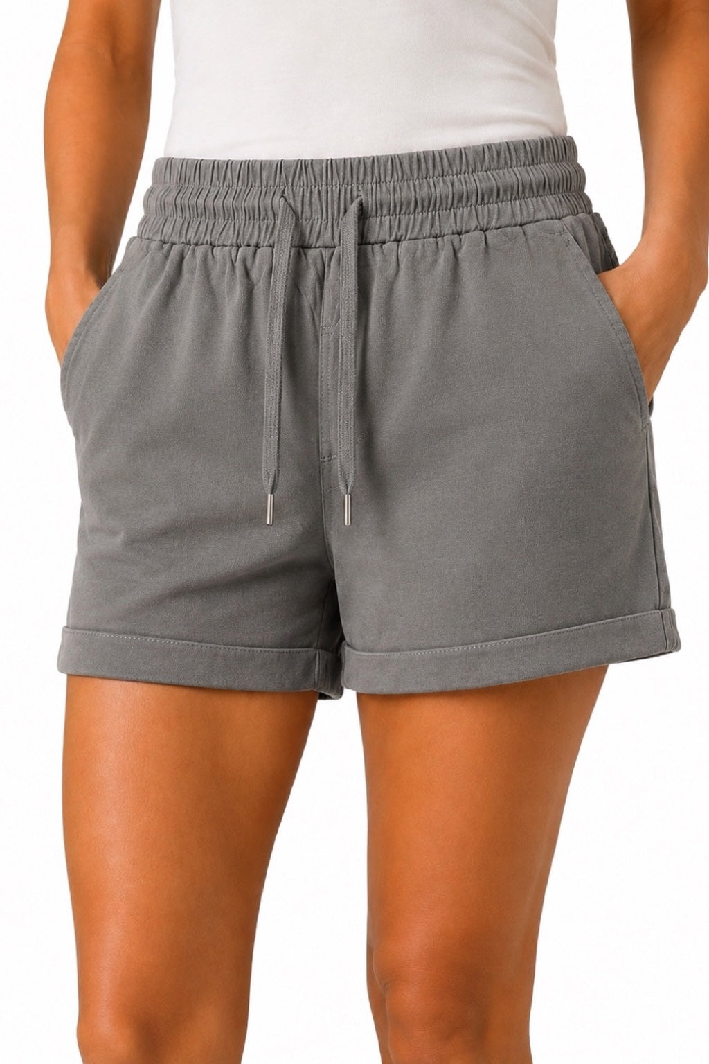 Pantaloncini Jeans color