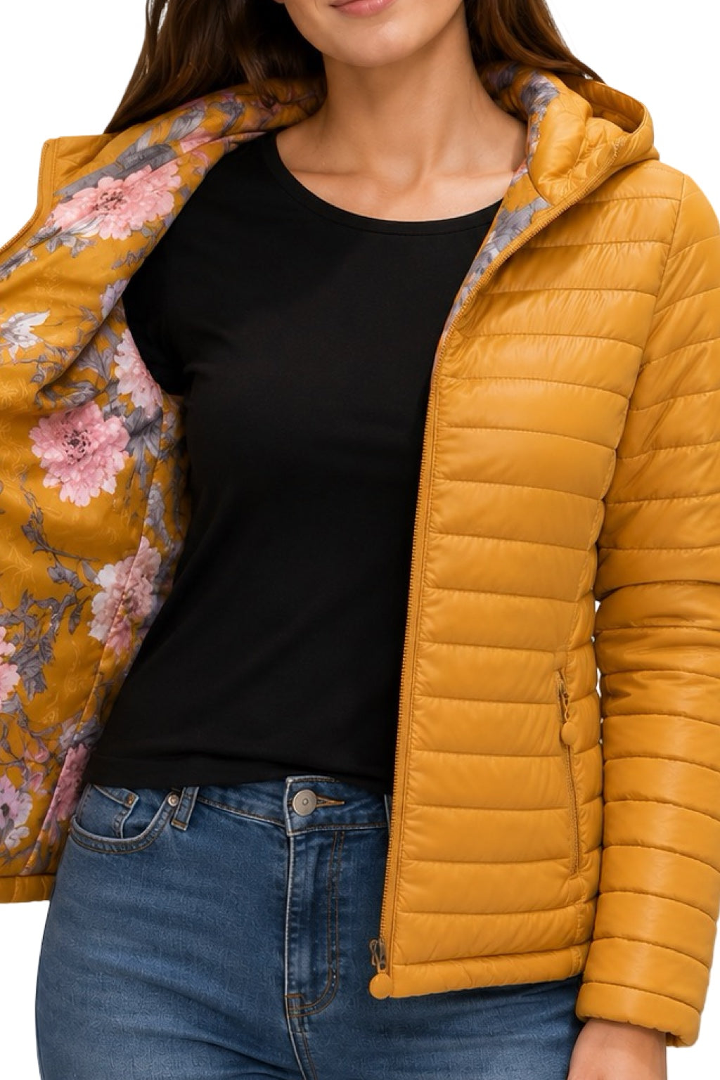 Piumino 100 grammi Donna