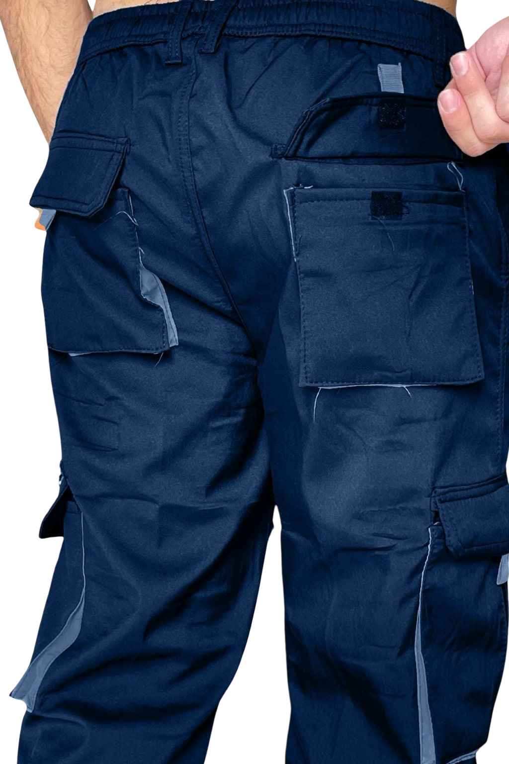 Pantaloni Multitasche da lavoro