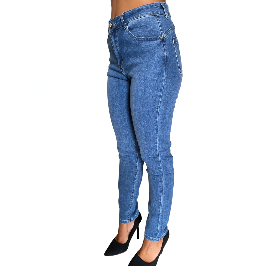 Jeans Basic Donna