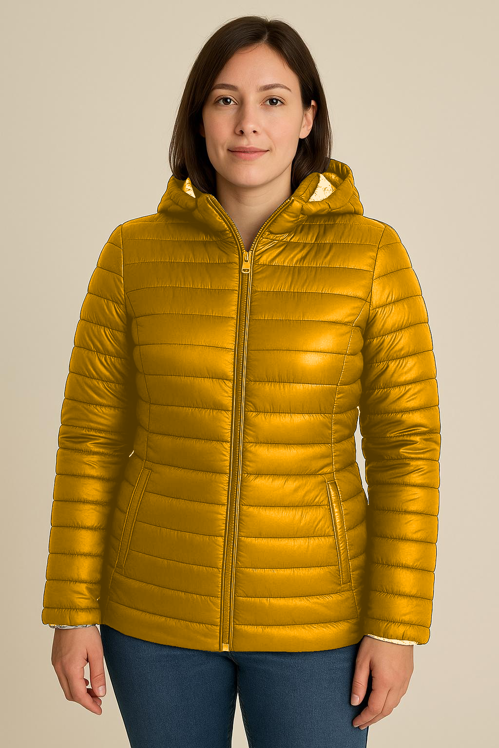 Piumino Primaverile Donna