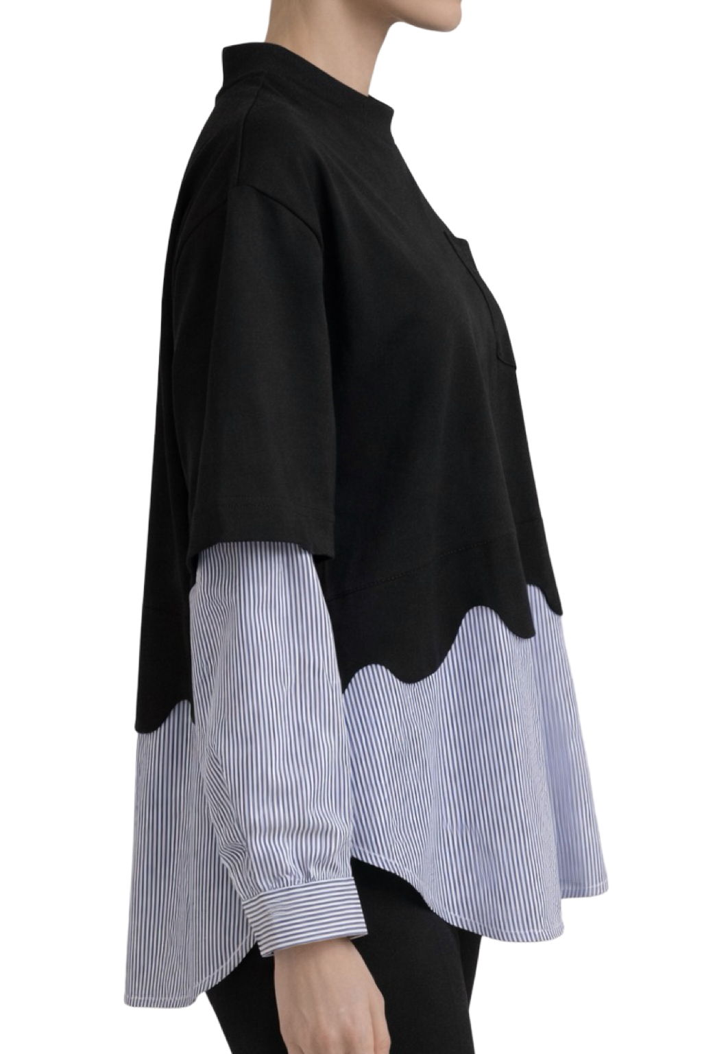 Maglia Particolarità Camicia