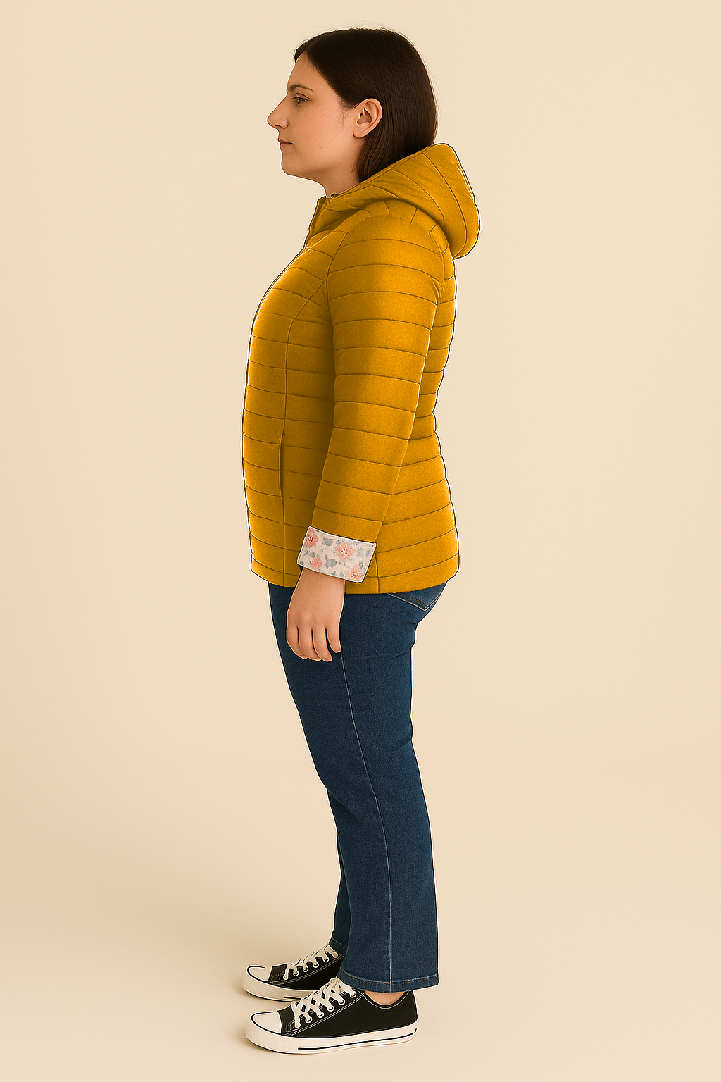 Piumino Primaverile Donna