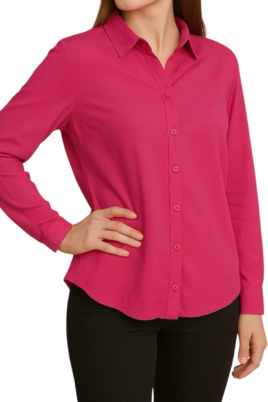 Camicia BASIC 100% Cotone