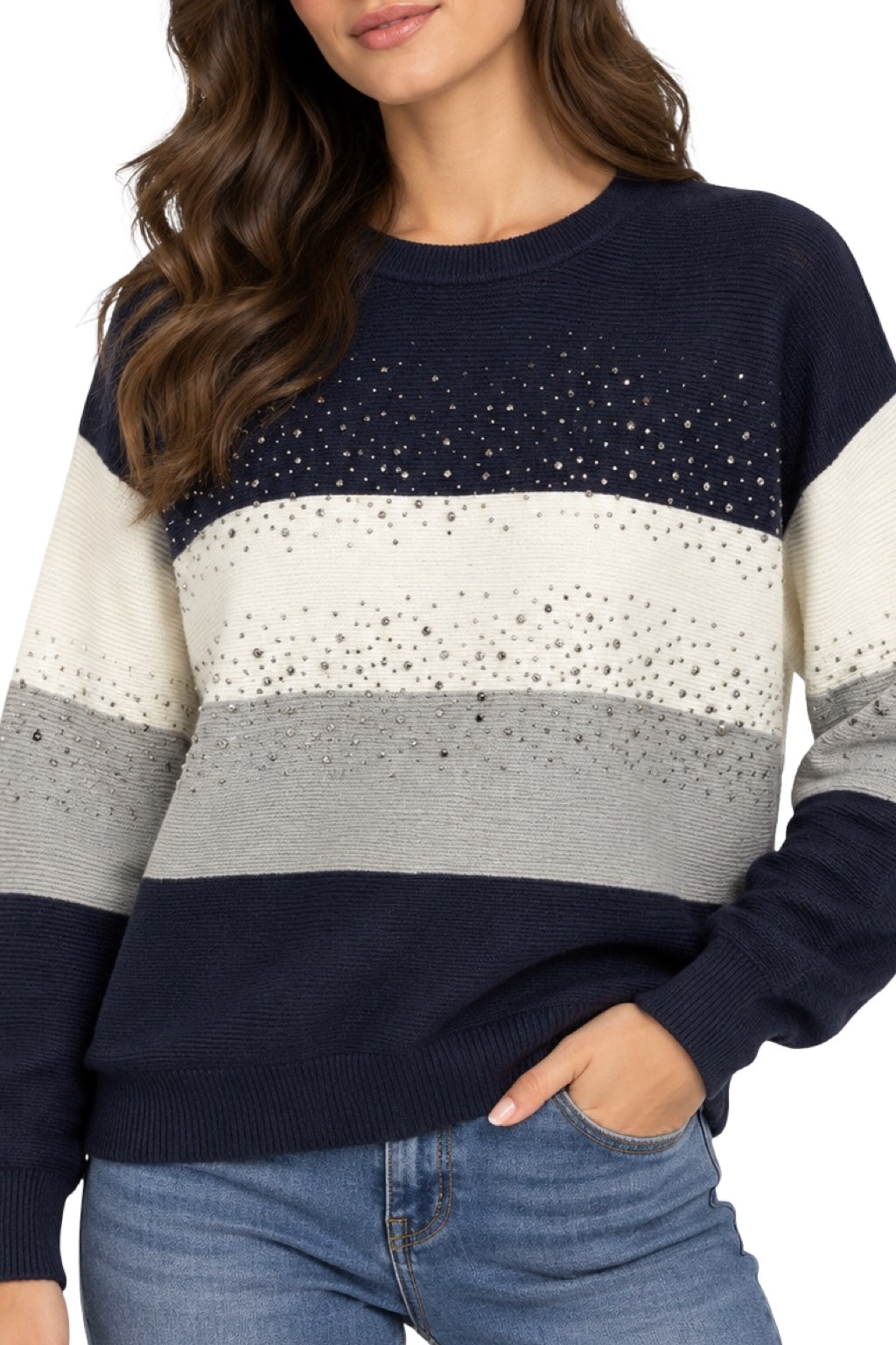 Maglia Onde di Cristalli