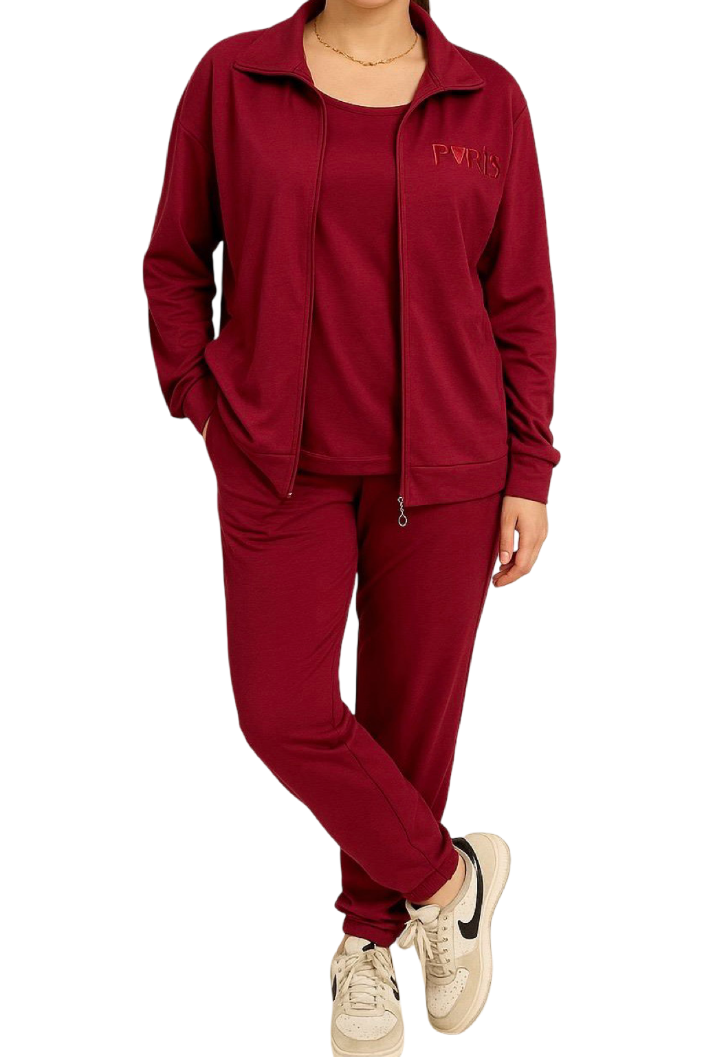 Tuta 2pz + T-shirt OMAGGIO