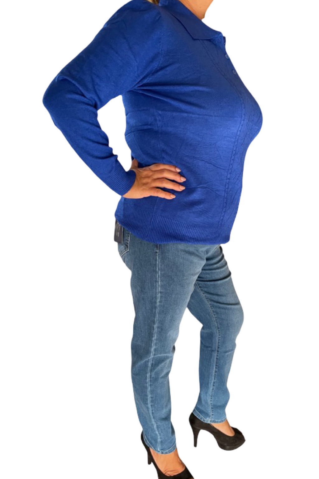 Maglione Polo Donna