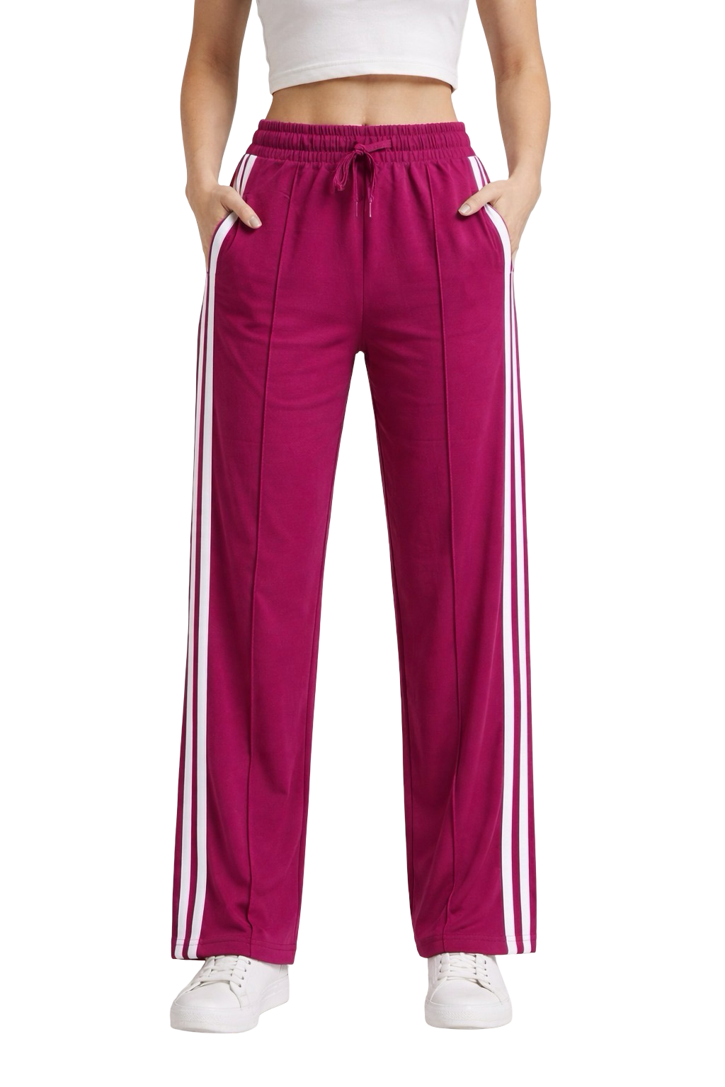 Pantaloni Sportivi Palazzo