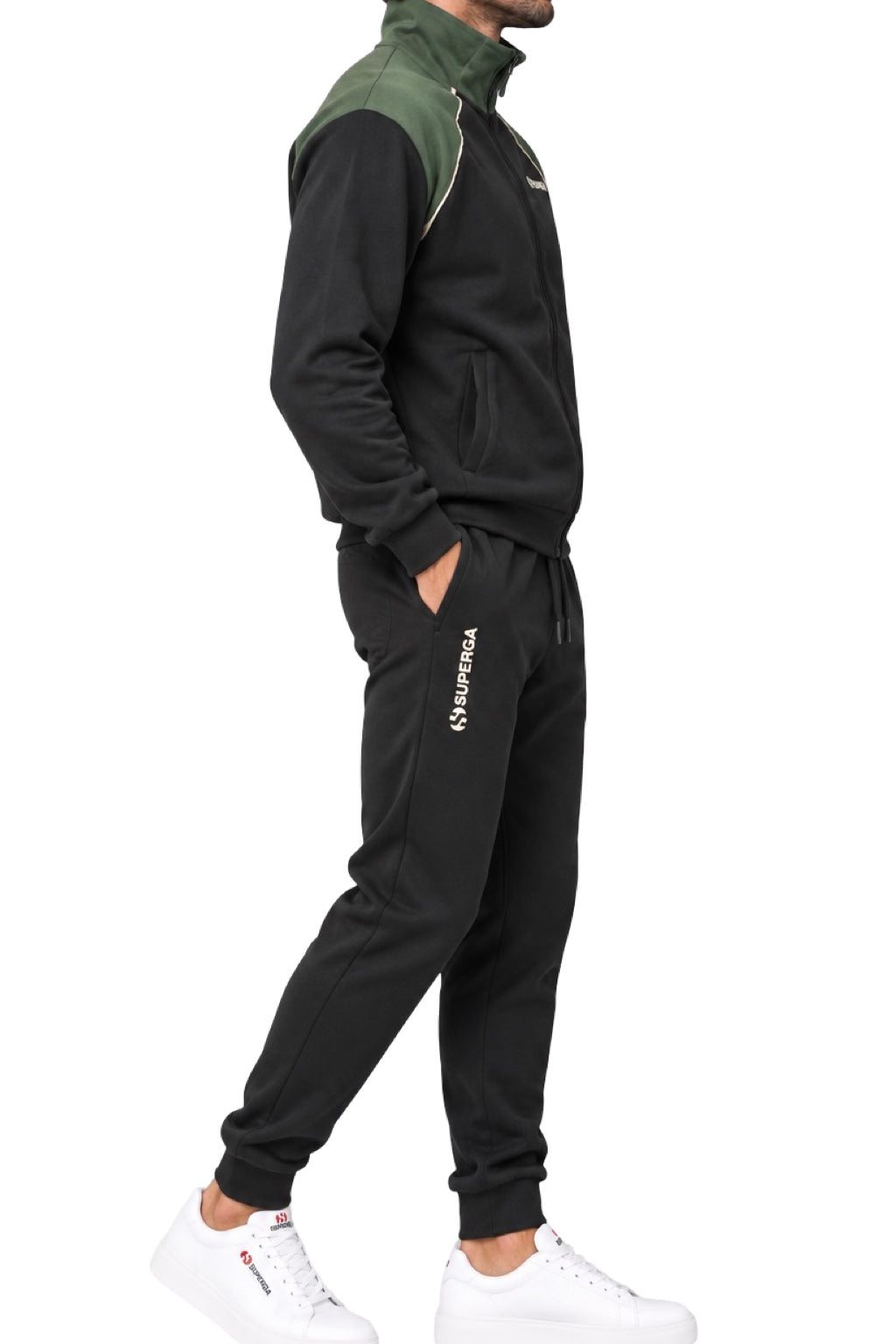 Completo Uomo Invernale Superga