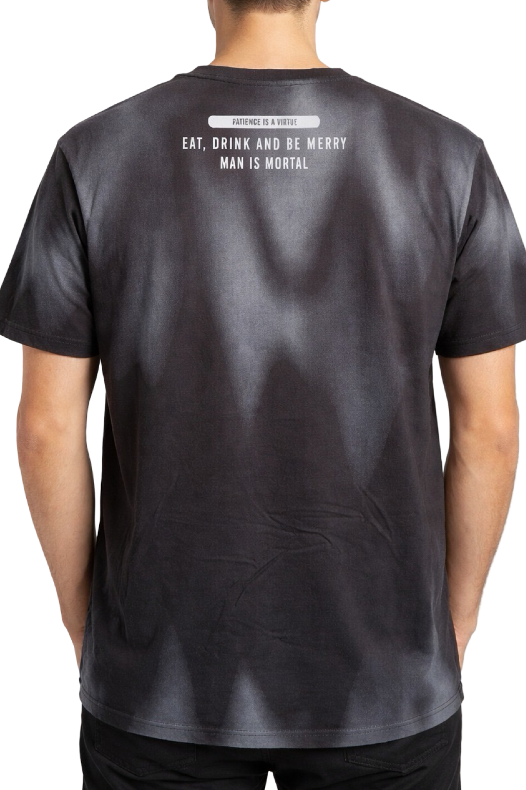 T-Shirt Sfumata