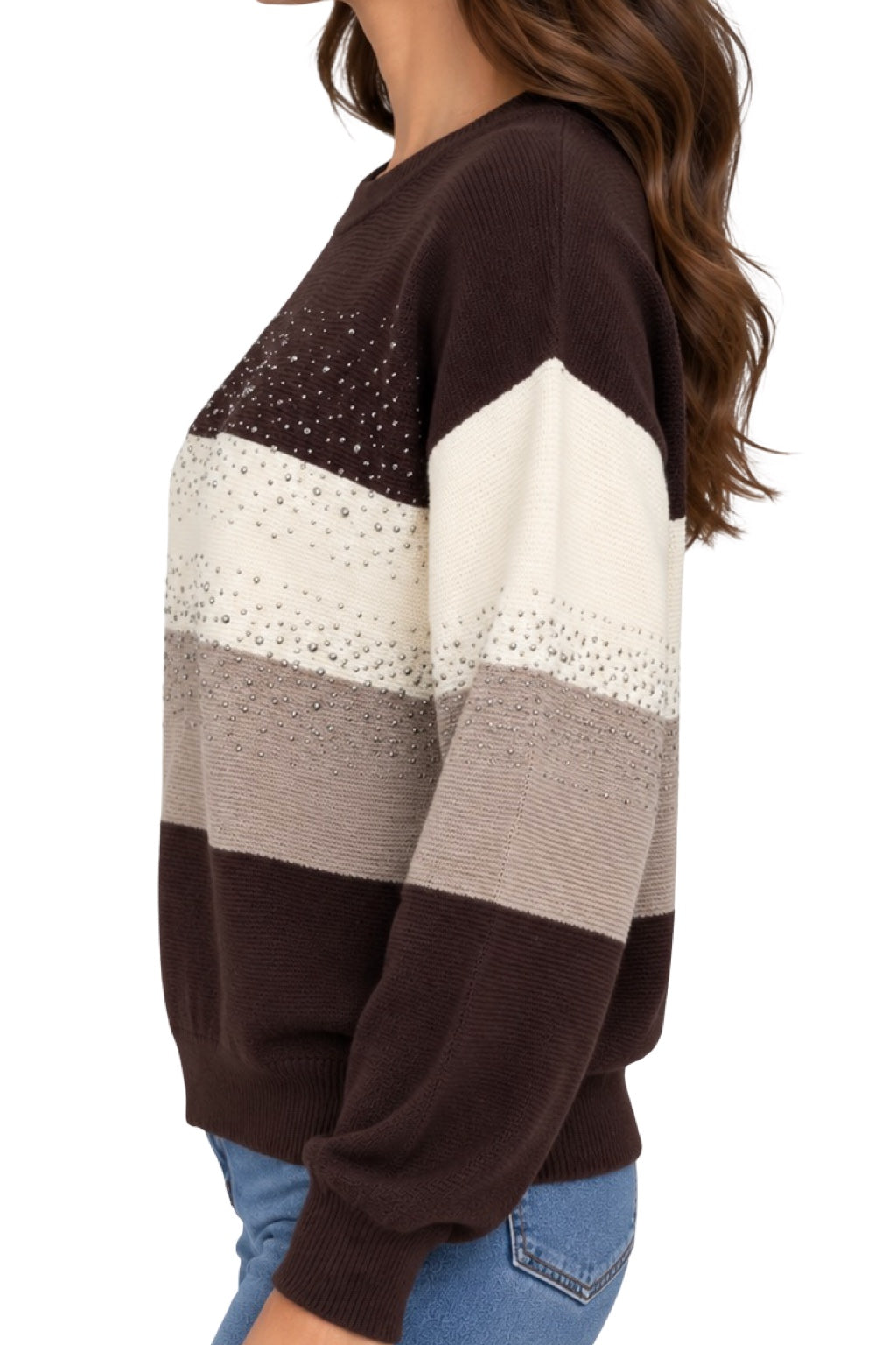 Maglia Onde di Cristalli