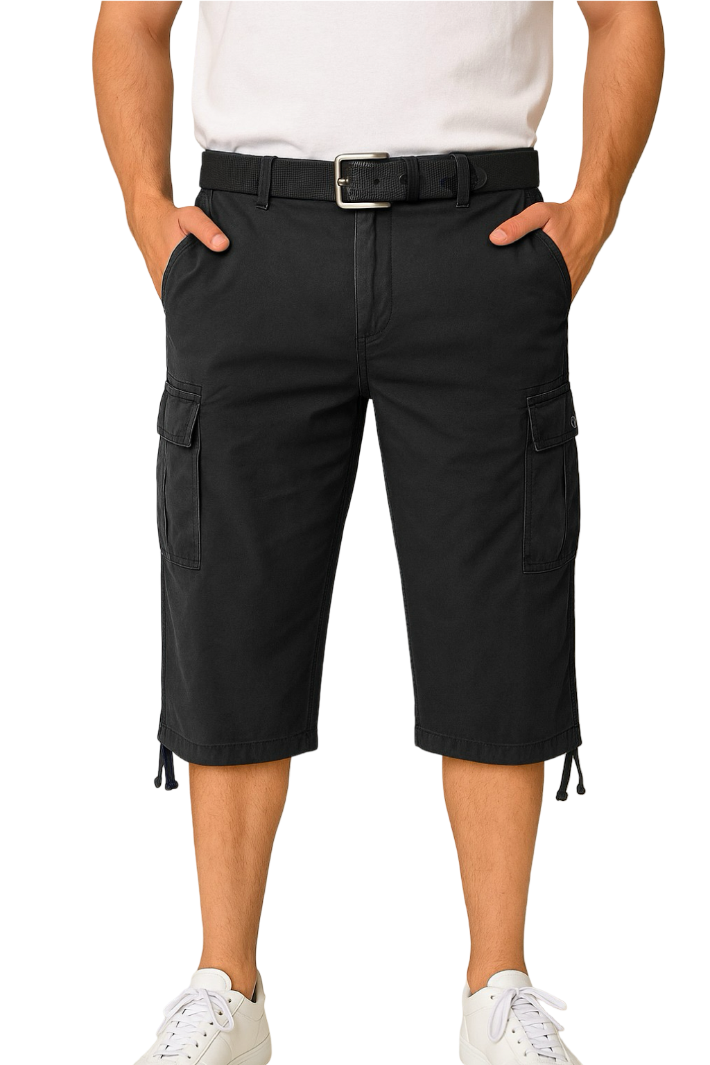 Pantaloni Pescatora Uomo