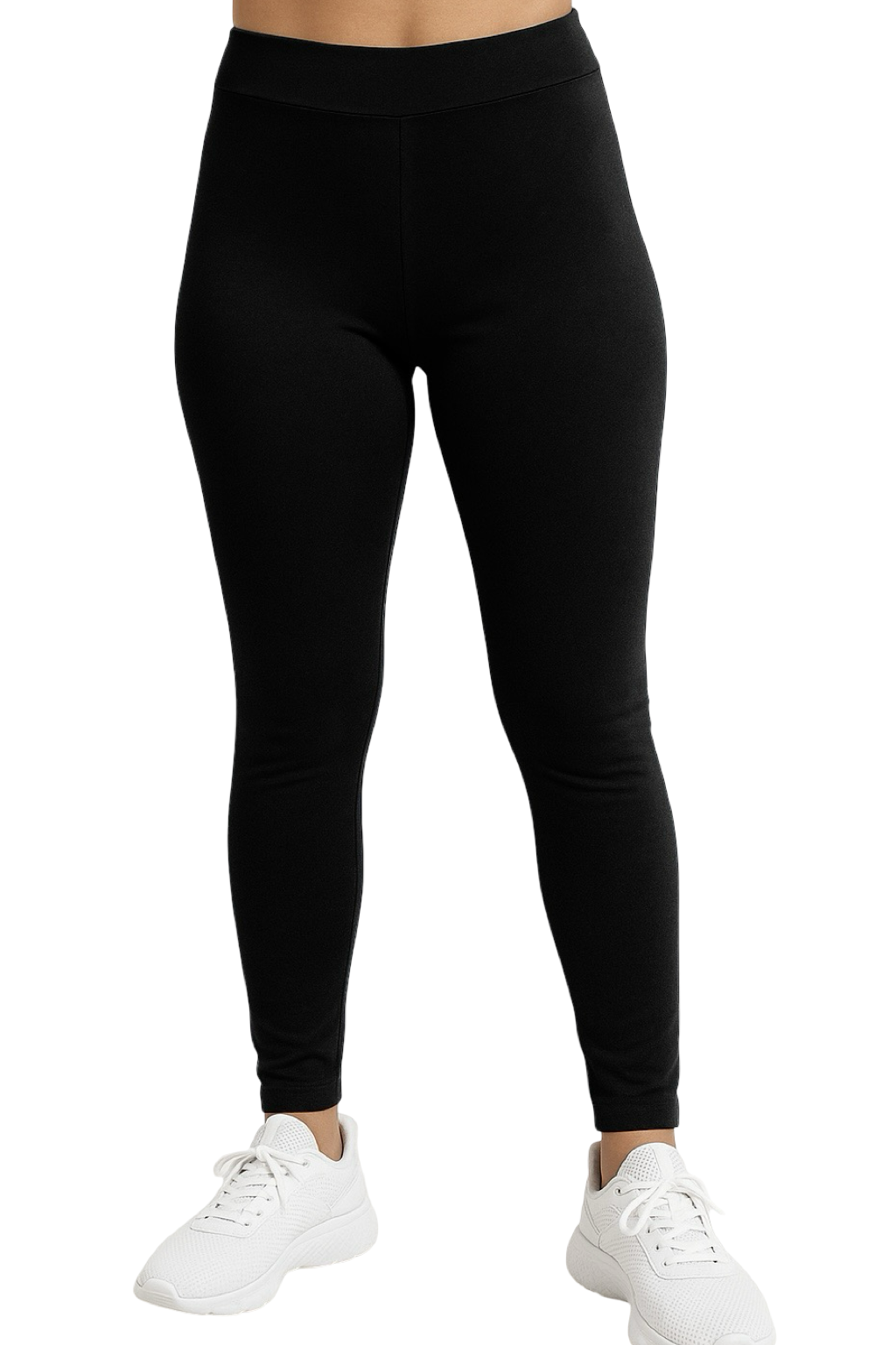 Leggings Tinta Unita