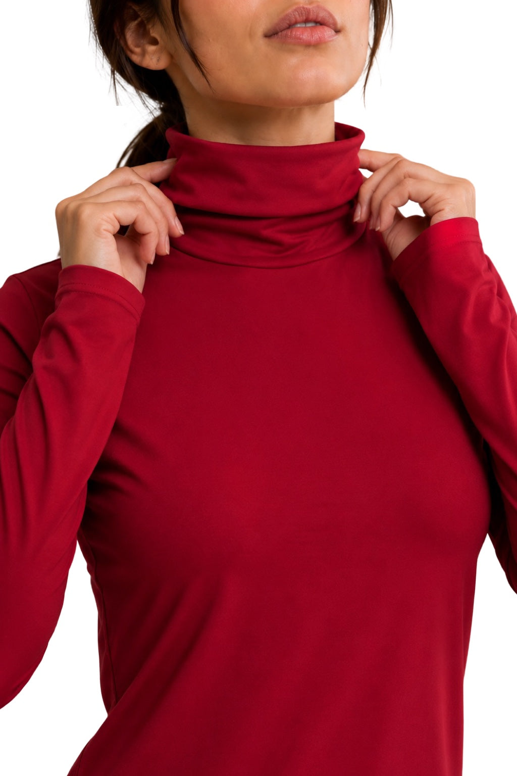 Lupetto Donna Lycra