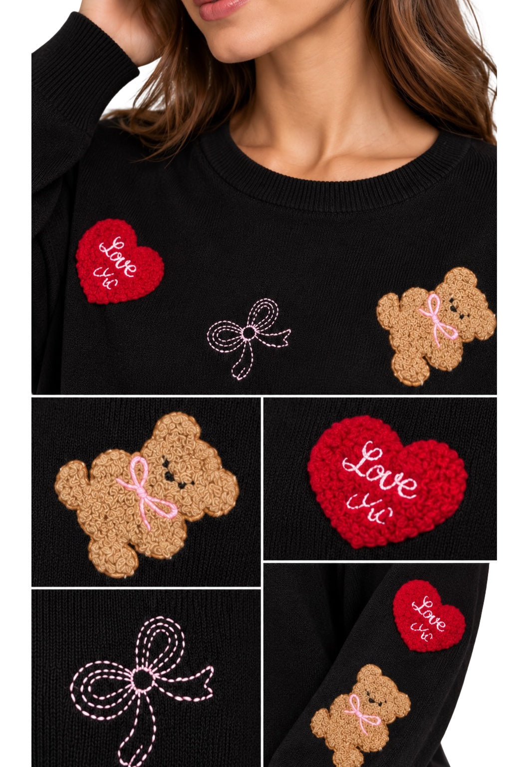Maglia Orsetti del Cuore