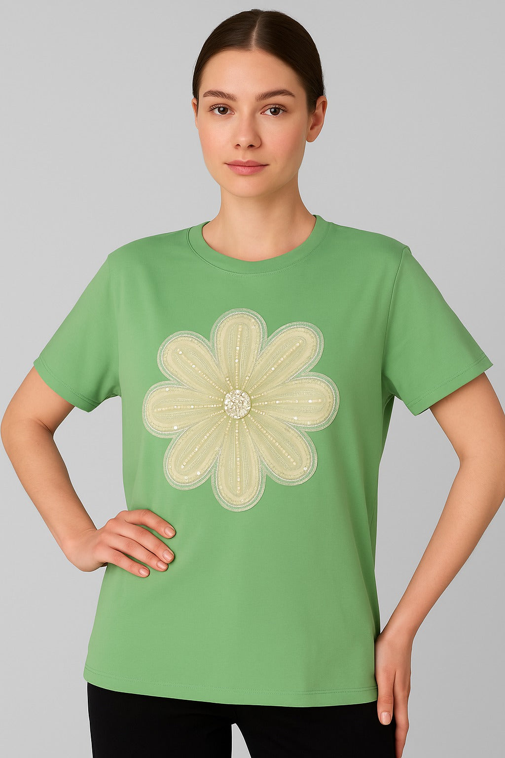 T-Shirt Fiore