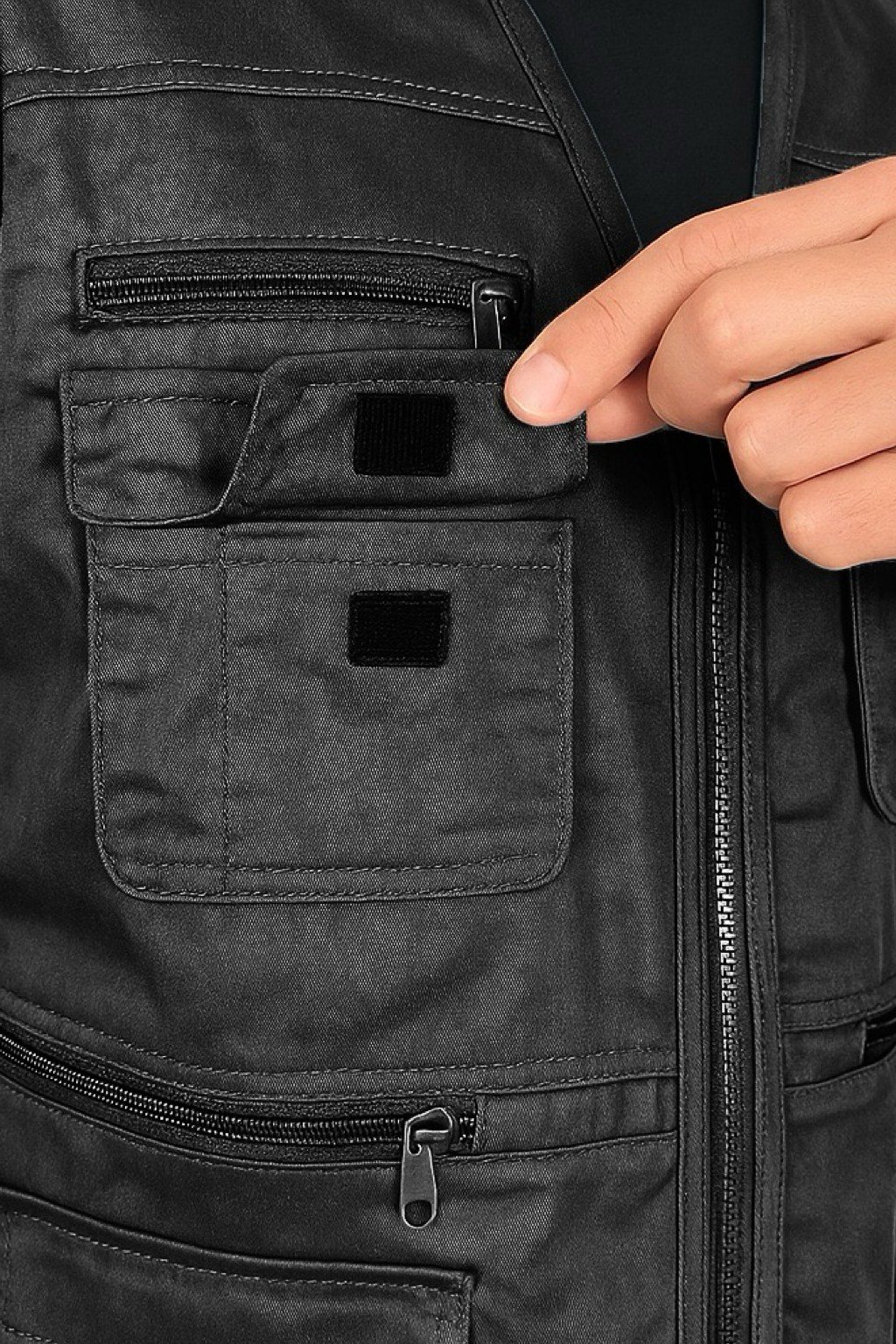 Gilet da Uomo