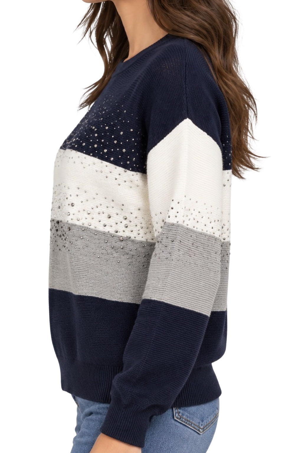 Maglia Onde di Cristalli