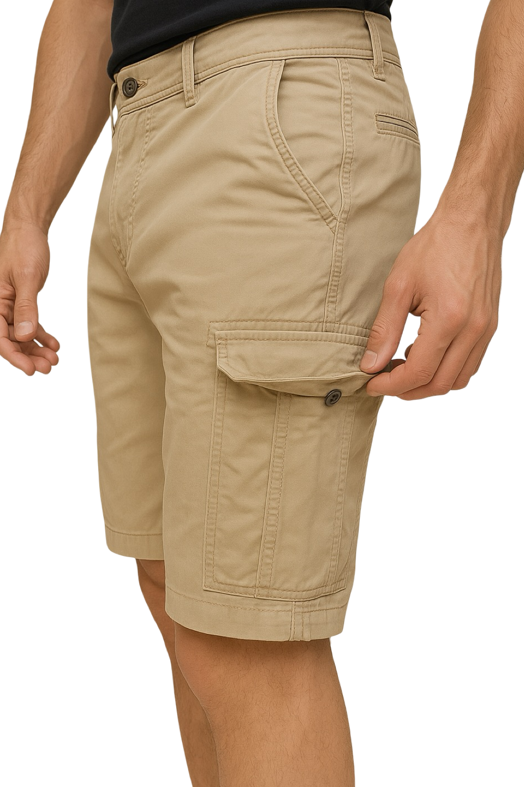 Bermuda Cargo uomo