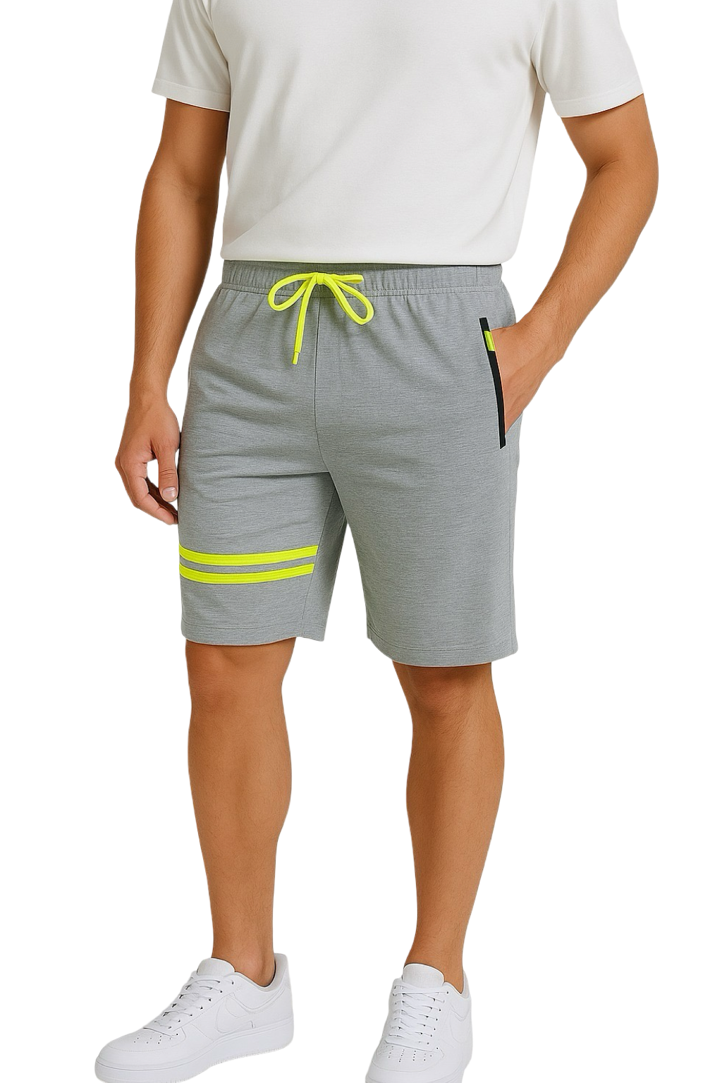 Pantaloncino Uomo Fluo
