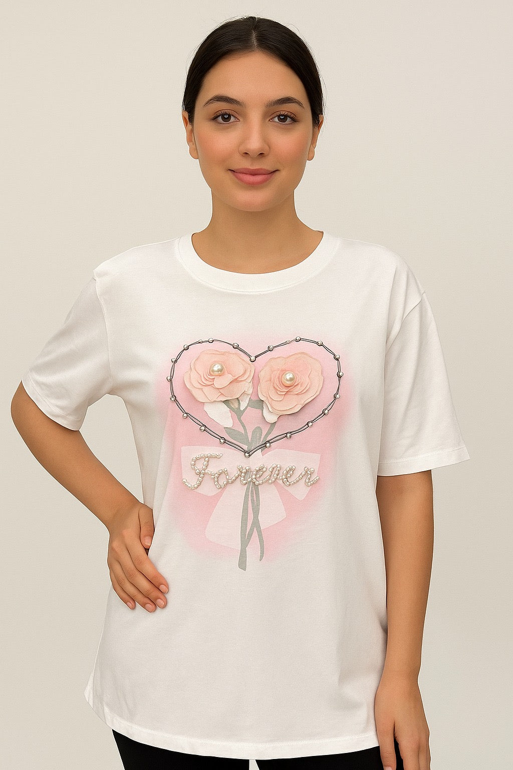 T-Shirt Flowers