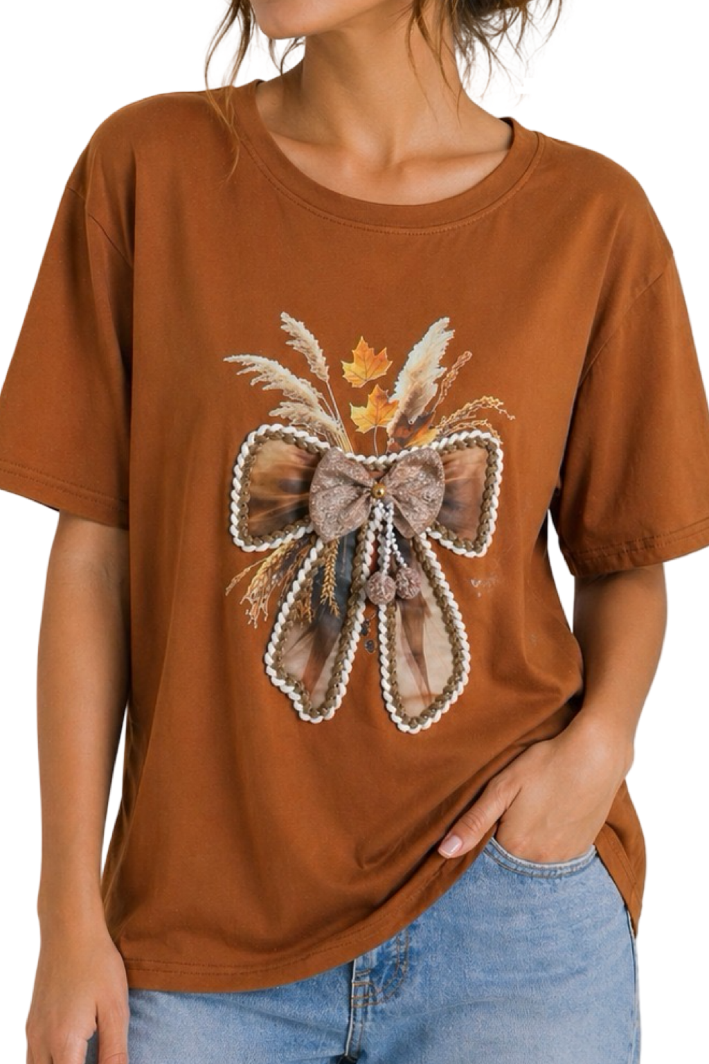 T-Shirt Pampas