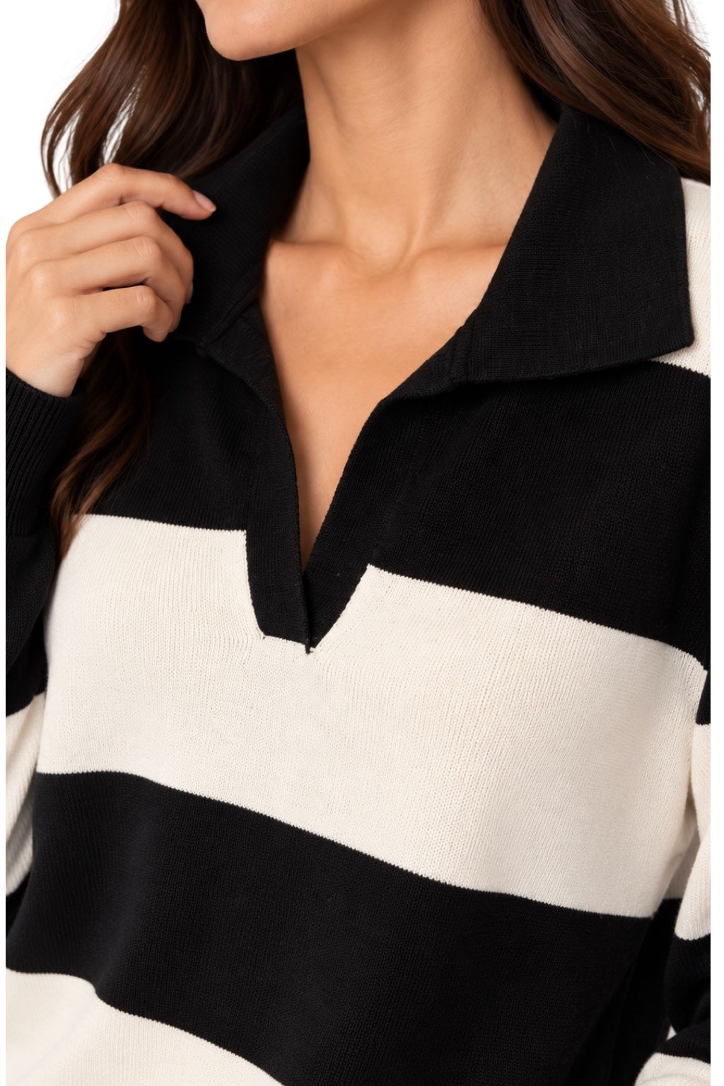 Maglia Donna Riga Levante