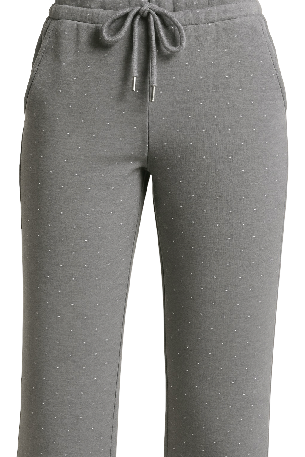 Pantaloni Felpati brillantini