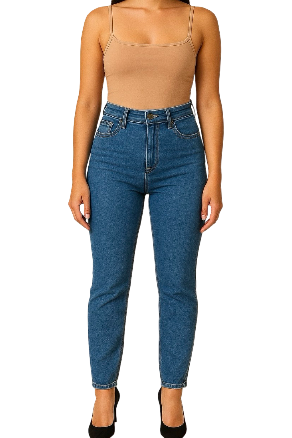 Jeans Basic Donna