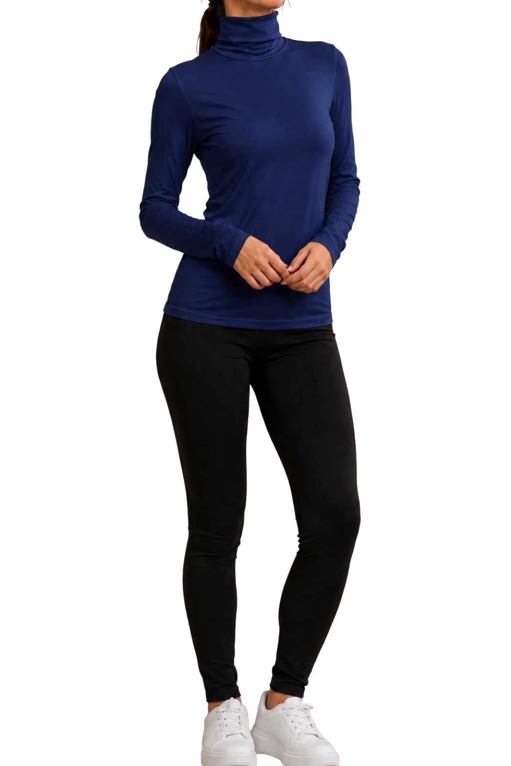 Lupetto Donna Lycra