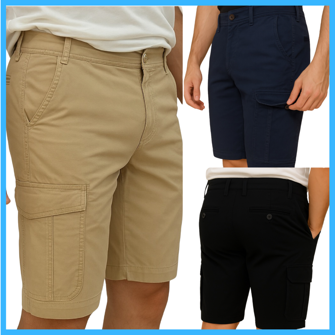 Bermuda Cargo uomo