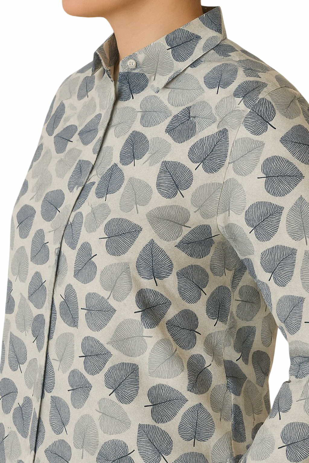 Camicia Cotone Fantasia