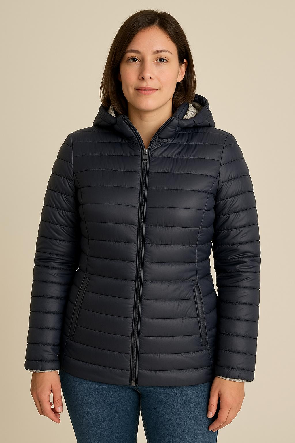 Piumino Primaverile Donna