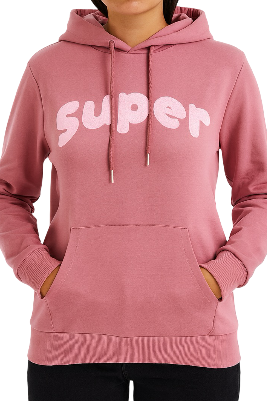 Felpa Sportiva Super