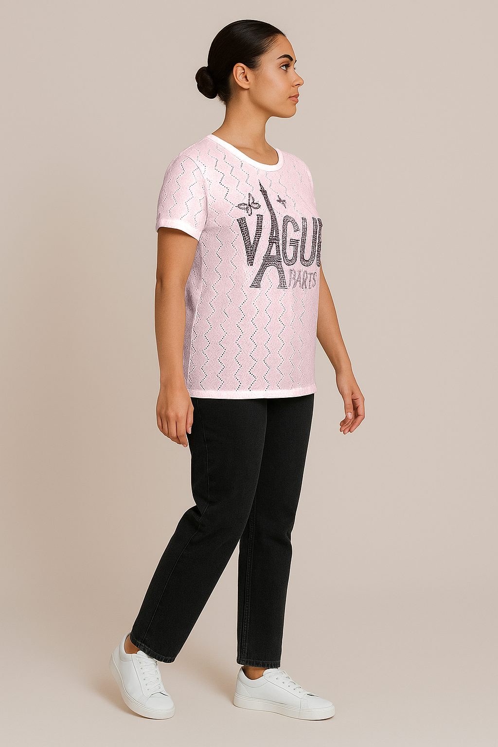 T-Shirt Vogue Paris