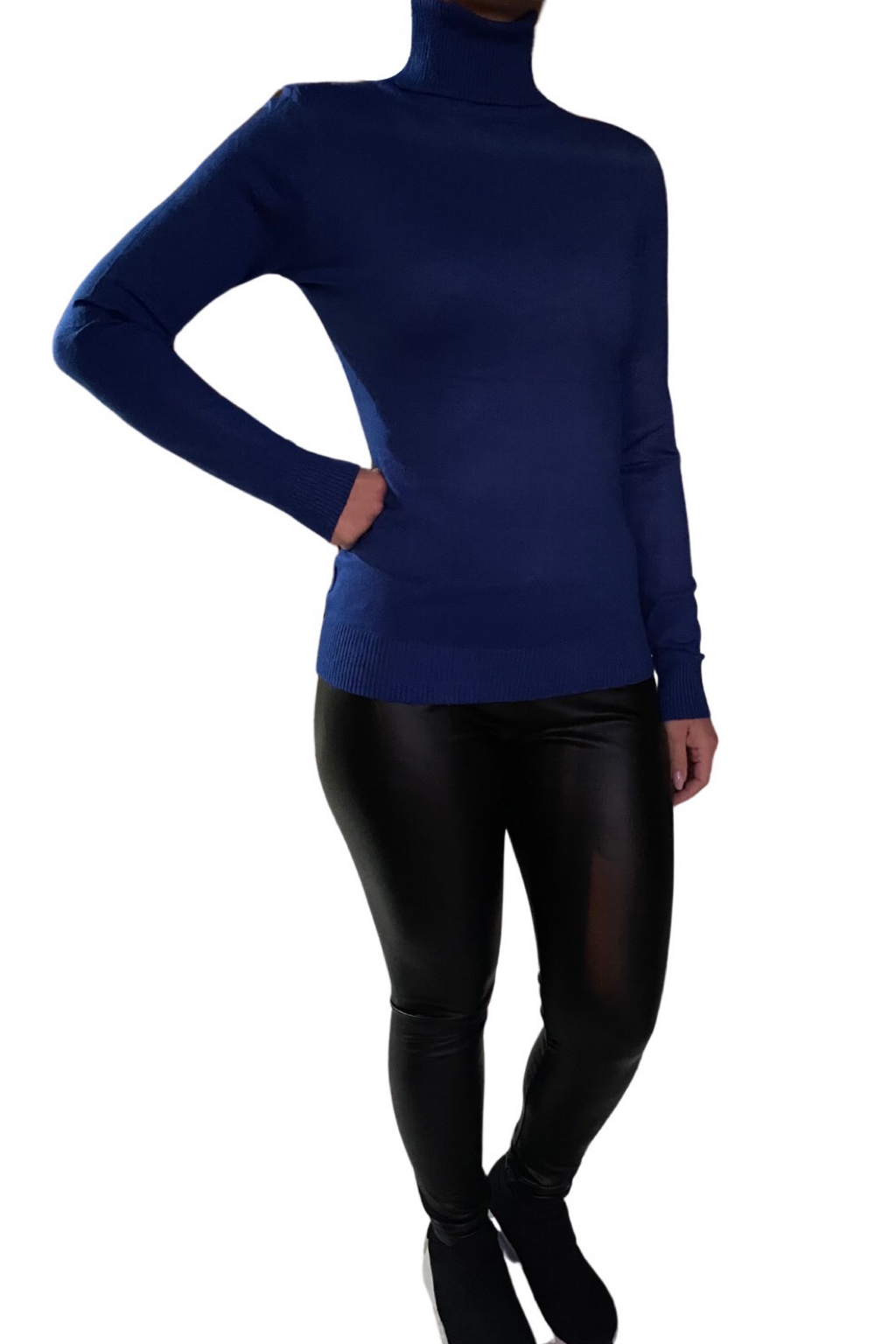 Dolcevita Slim fit