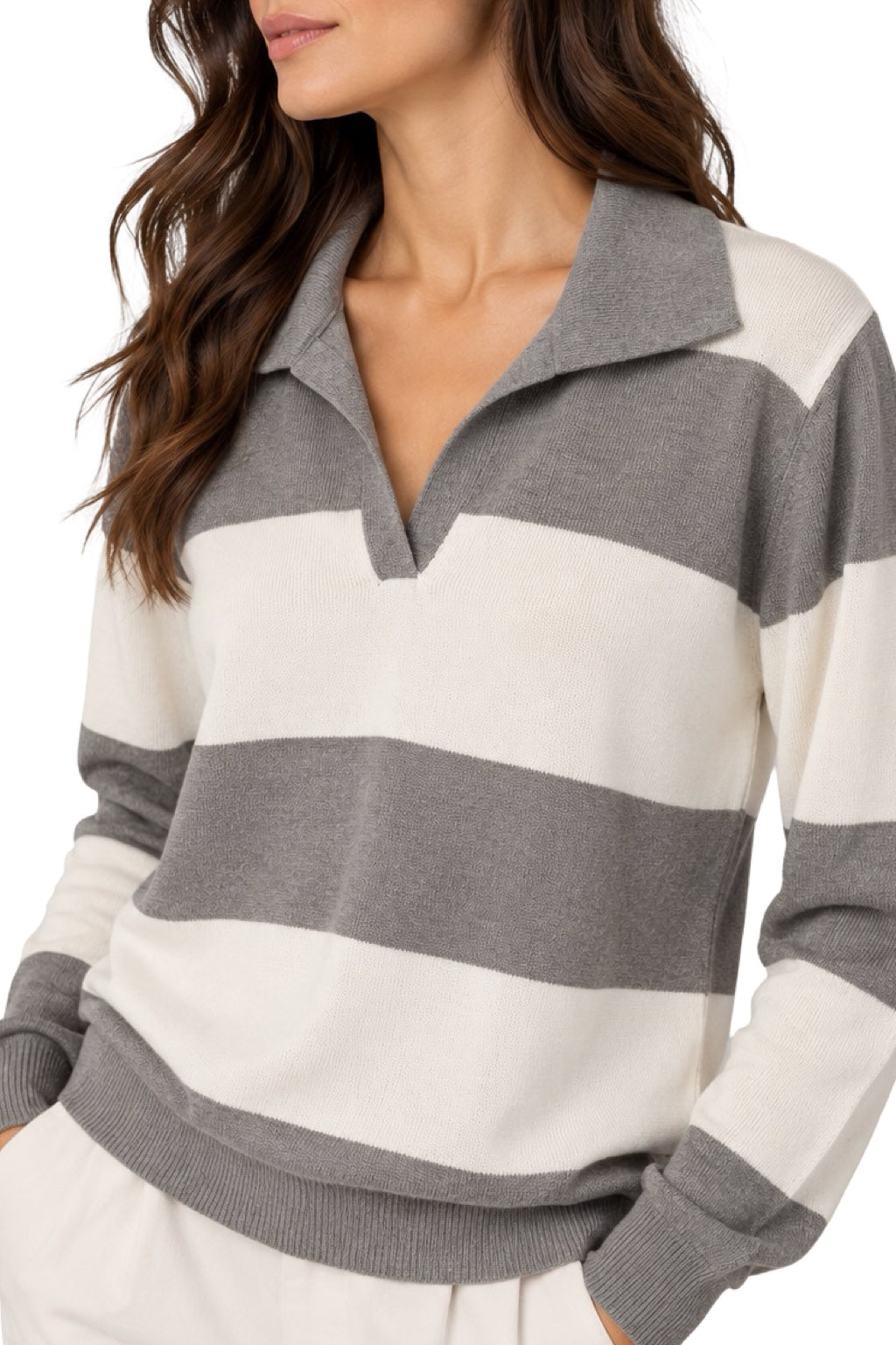 Maglia Donna Riga Levante