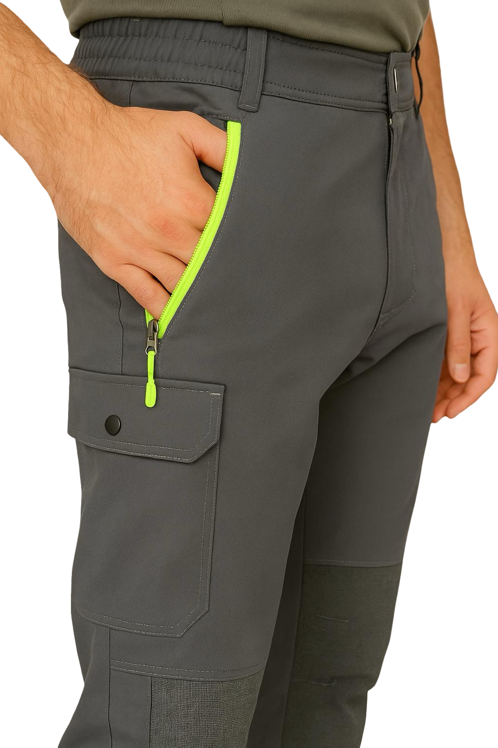 Pantaloni da lavoro Uomo