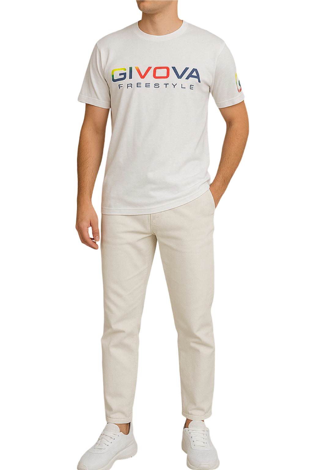 T-Shirt Uomo Givova
