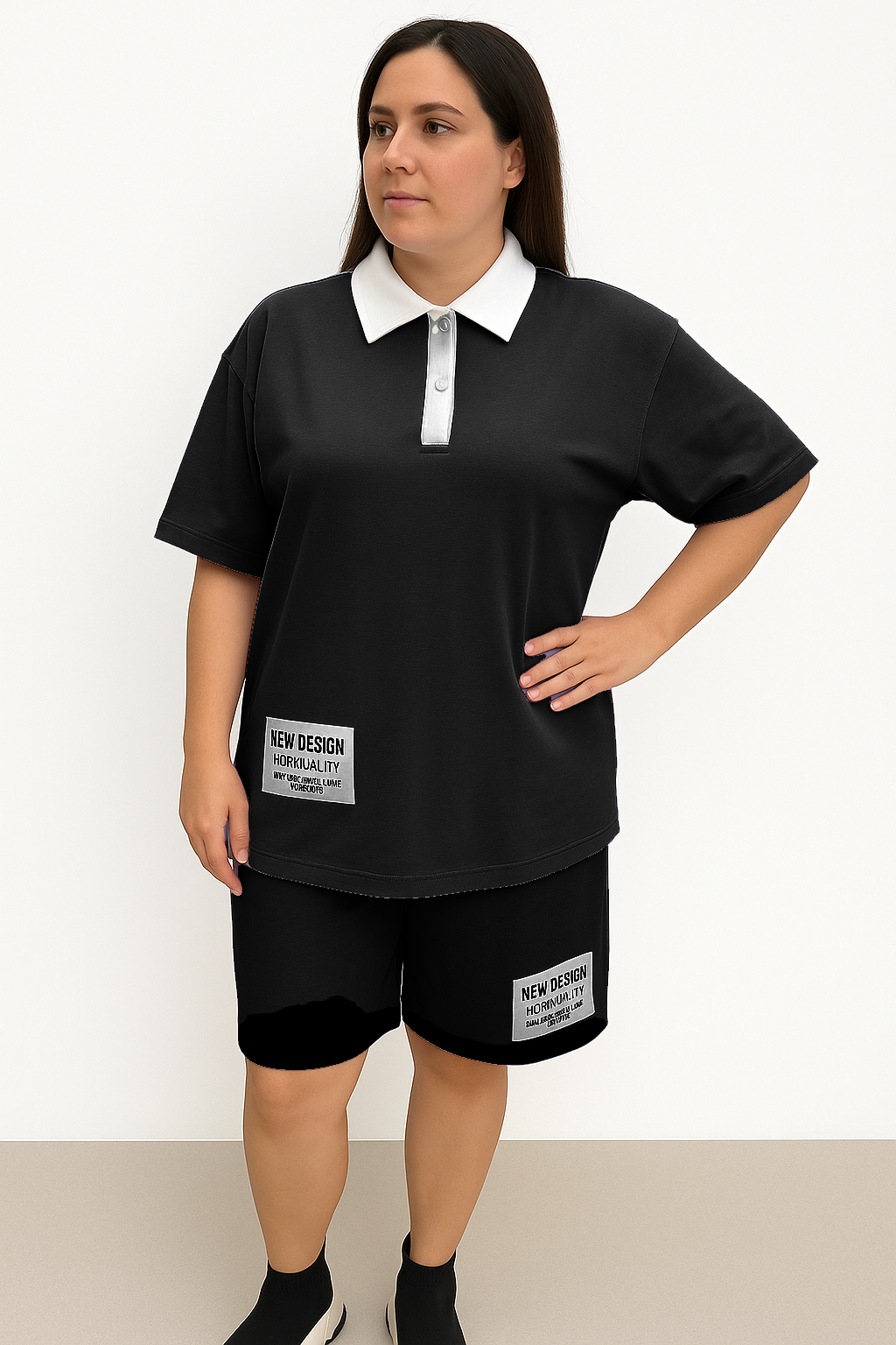 Coordinato Polo e Pantaloncini