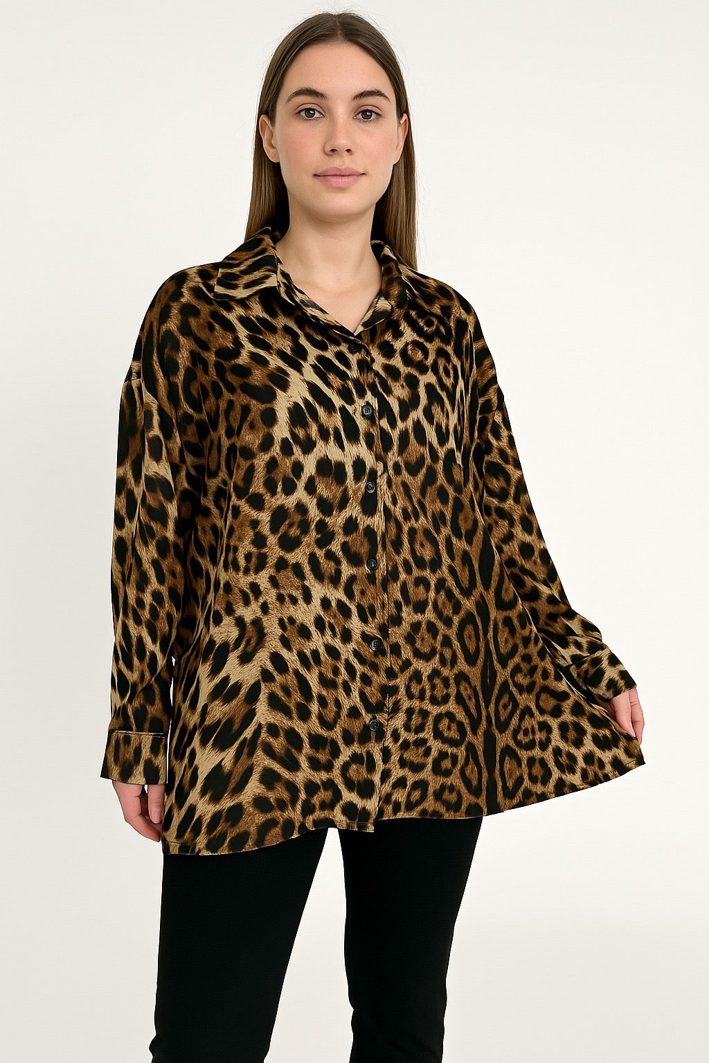 Camicia Fantasia Maculato