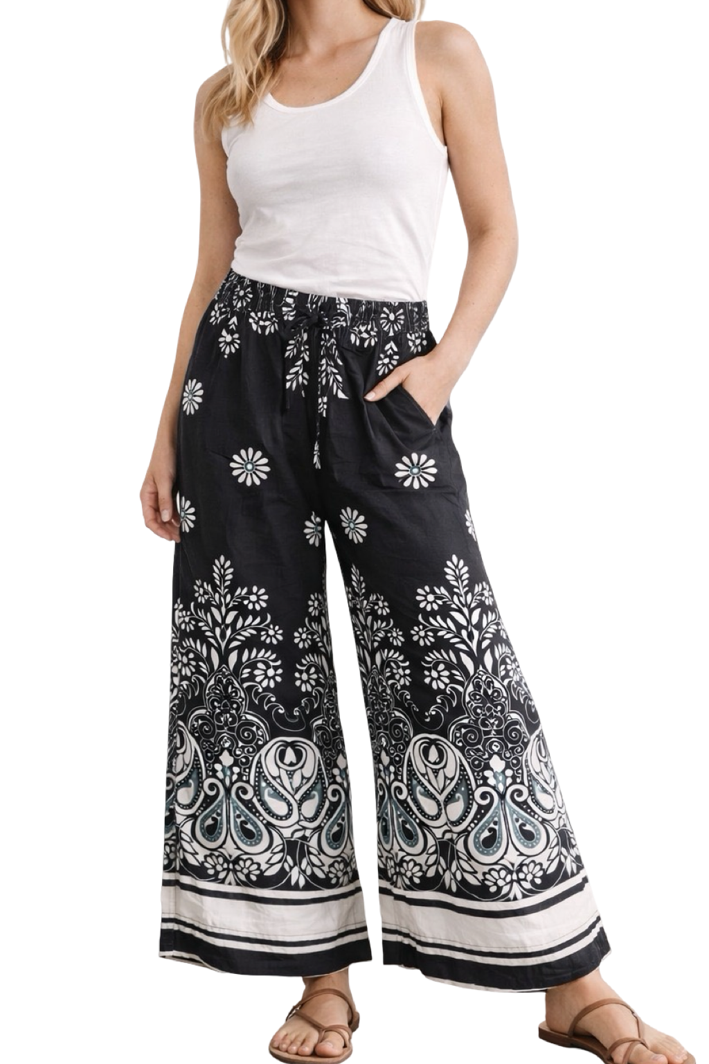 Pantaloni Fantasia Orientale