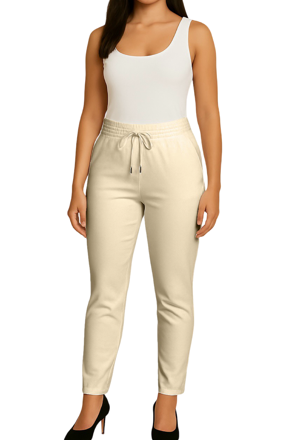 Pantaloni Elasticizzati
