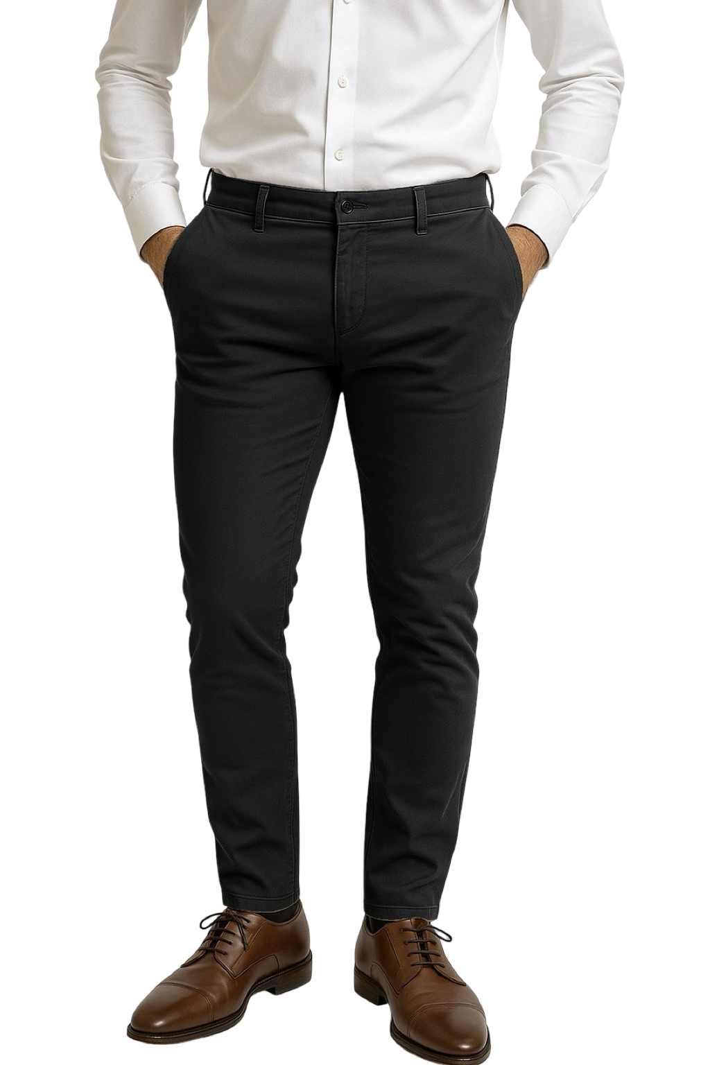 Pantaloni Uomo Cotone