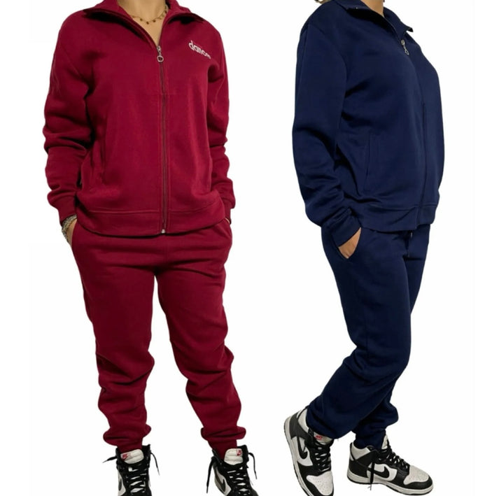 Tuta Donna Sportiva Invernale Due Pezzi Leggero Completa Palestra Tuta Elegante Felpa con Cappuccio+Pantaloni Sportivi Set Completo Abbigliamento Cotone Sportivo per Jogging Fitness Y2K Set Oversize Tuta Donna Sportiva Invernale Due Pezzi Leggero Completa Palestra Tuta Elegante Felpa con Cappuccio+Pantaloni Sportivi Set Completo Abbigliamento Cotone Sportivo per Jogging Fitness Y2K Set Oversize