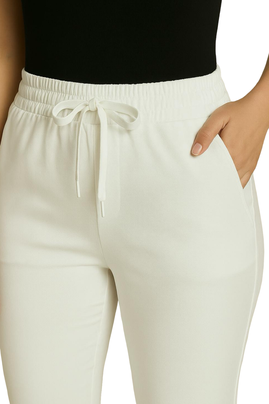 Pantaloni Elasticizzati