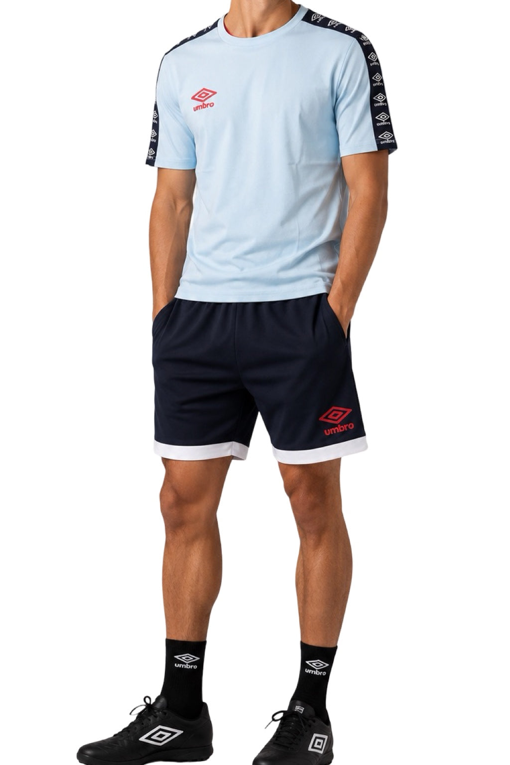 Completo Umbro Loghetto
